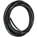 Hydraulic Hose 50 Feet Rubber Hydraulic Hoses with 2 High-Tensile Steel Wire Braid, Inner Diameter 1/2 Inch, 5000 PSI Max, Bulk Hydraulic Hose -40 ?F to 250 ?F, Hydraulic Oil Flexible Hose