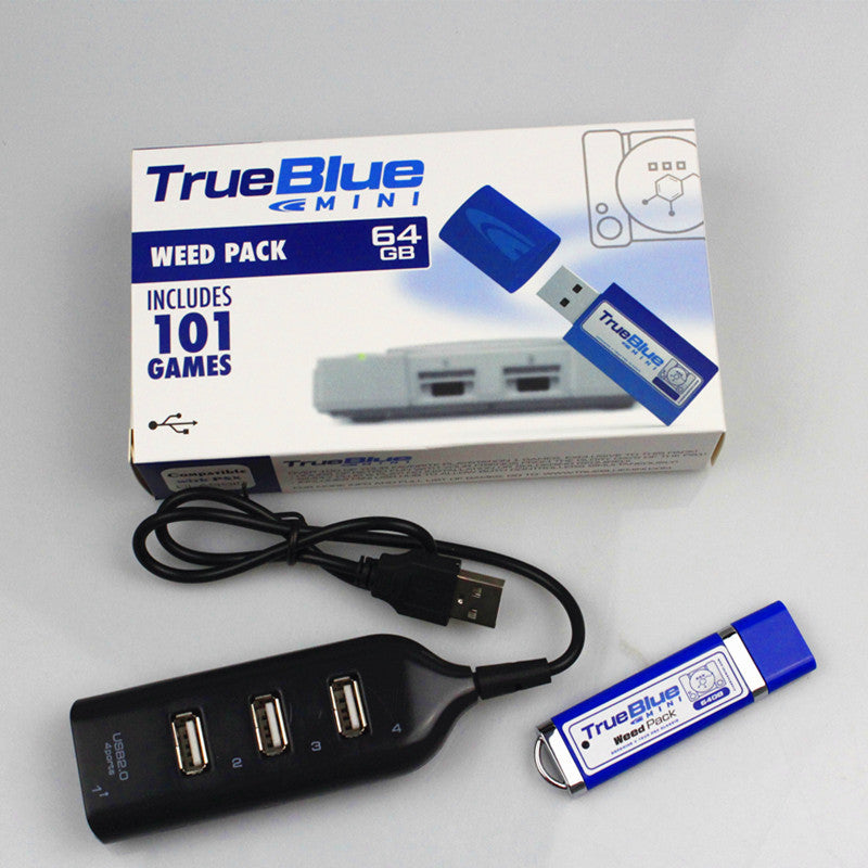 Product Color: True blue CRACKHEAD 101 - Replica mini host TrueBlueMin